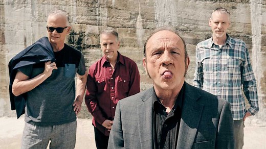 “You can get lost in the kitten vortex for hours.” A wide-ranging interview with The Jesus Lizard's David Yow, taking in new album Rack, a try out for Nirvana, acting, a sadistic witch, and a cat riding a goat