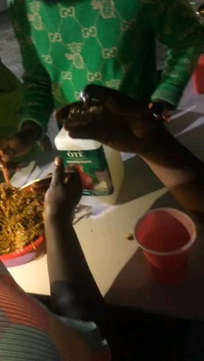 16 reactions | FOR FAMILY LOVE WITH @abachafiesta family  we enjoyed the last ABACHA WITH @officialote01 palm  wine he was there live at the Fiesta  the taste was heavenly more pictures and videos loading 爐爐爐爐爐爐 . . . . . . . . . .. #reunion #abachafamily #abachafiesta #abacha #igbo | Amy Special Abacha | Facebook