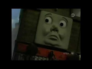 Crashes: Sticky Toffee Thomas