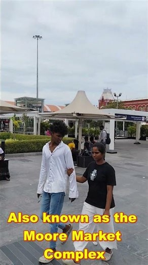 Chenai Central & Chennai Suburban Station #indianrailways #travel