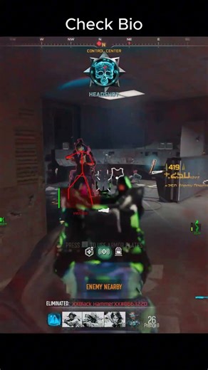 Black Ops 7 / Warzone Gameplay That Builds Strong Game Sense 👀 #gamingshorts #warzone #finalmoments