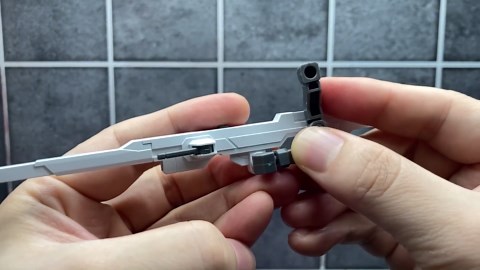 Gundam Calibarn – Every Snap, Every Detail