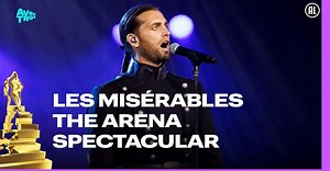 Video: Watch Les Misérables Star Bradley Jaden Sing 'Stars' Prior to Arena Tour Launch