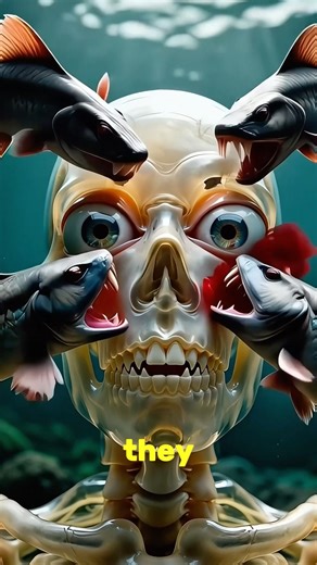 Could you survive a piranha attack🐟💀 ?