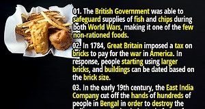 40 Interesting Facts From History About Great Britain - Fact Republic