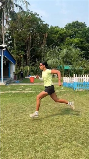 Speed Training 🏃‍♀️💥