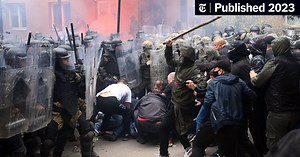 What’s Behind Rising Tensions in Kosovo?