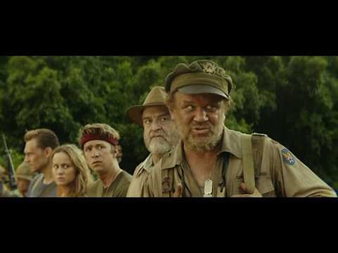 KONG: SKULL ISLAND Graveyard Clip