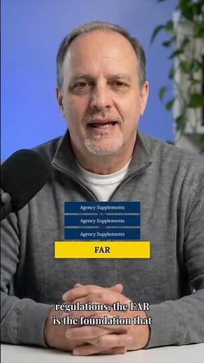 Understanding the FAR
