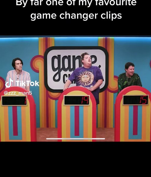 With one point left my man had nothing to lose and it made me laugh harder then i had in MONTHS #GetCrackin #fyp #edit #Igbt #gamechanger #samsays #collagehumor #zacoyama #allybeardsley