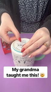 1.9K views | Grandma's smart sticker hack This original video was produced by Network Media LLC Productions, Rick Lax and Jennie Carroll | Mr Rush | Facebook