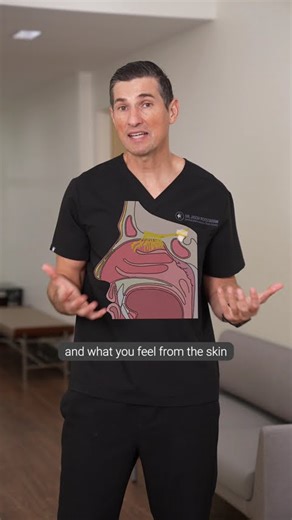 Numb tip after a nose job? Totally normal 👃✨