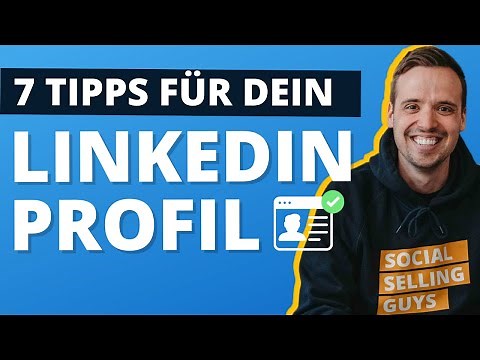 7 TIPPS für dein LinkedIn-Profil, die du 2025 UNBEDINGT kennen solltest