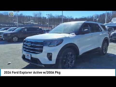 2026 Ford Explorer 69134