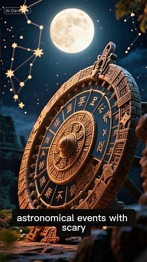 The Mayan Calculator #mindblowingfacts #sciencefacts #facts