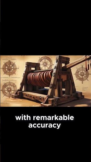 The Roman Ballista: A Siege Engine Like No Other #historicalmyths #ancientcivilization #facts
