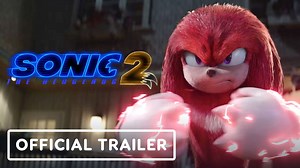 "Sonic, meet Knuckles!" The world’s favorite blue hedgehog is back for a next-level adventure in SONIC THE HEDGEHOG 2. Experience #SonicMovie2 in TGV's big-screen next year! | TGV Cinemas