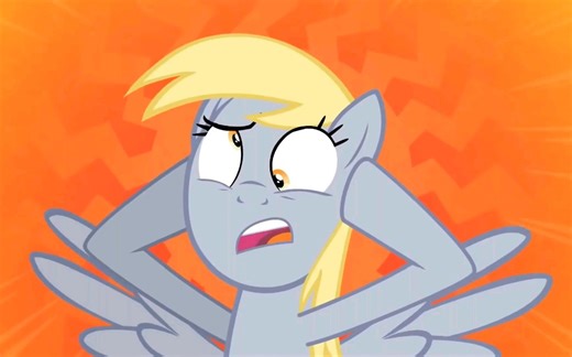 【MLP同人】不！！！！我的玛芬！！！！！！