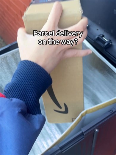This smart parcel box won't open for anyone except you 📦🔒 Send, return and receive your parcels all from one place, making managing your deliveries as easy as ordering them in the first place! 💸 All for only £149! Check the link in our bio for more info 👆 #GONOKNOK #fyp #viral #DeliverySolution #NoMoreMissedParcels