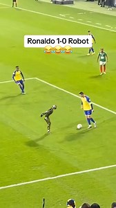 46M views · 594K reactions | RONALDO vs ROBOT 烙 | BenBlack | Facebook