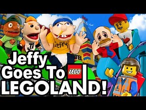 SML Parody: Jeffy Goes To Legoland!