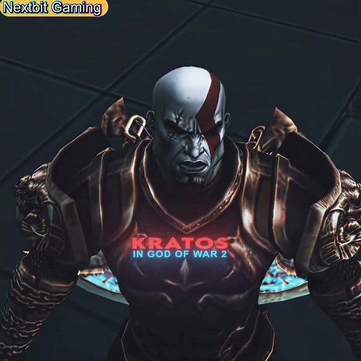 kratos Revolution [gow 1-3] 4k editz. #godofwar