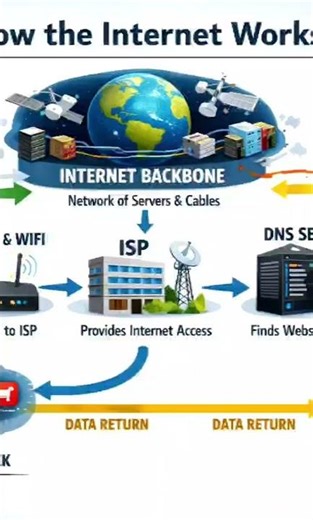 #internet #networking #technology #computer #tech