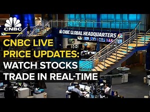 LIVE: Watch stocks trade in real-time — Thursday, Dec. 27