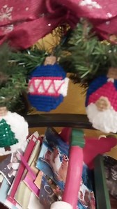 12 CHRISTMAS Bulbs PLASTIC CANVAS Pattern Mini Bulbs Gnome Grinch Christmas Tree Snowflake Kaleidoscope Ornaments Gift Tags Digital Pattern - Etsy