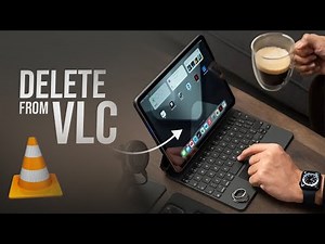 How to Delete Files from VLC in iPad (tutorial)