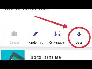 How To Fix Google Translate Voice Not Working Problem Solve