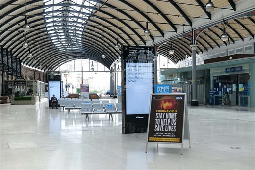 Demand for train travel remains low despite services being ramped up