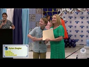 Lakewood 5th Grade Graduation & Awards Ceremony May 21, 2025