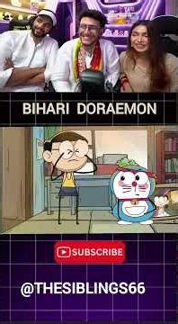 What if Doraemon was from Bihar? 😂 | Desi Doraemon Parody