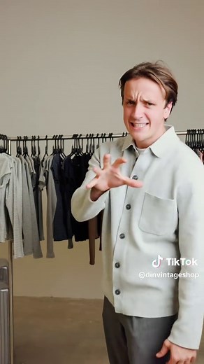 DinVintage Shop: Se Video Før 20:00!