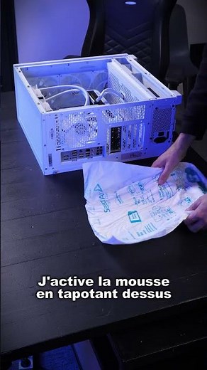 Voici le calage interne des PC Gamer montés par nos Experts !