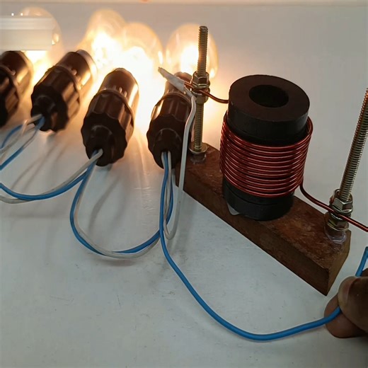 36K views · 627 reactions | 16KW Powerful Magnet Generator 220v at Home with Copper wire Using Magnet #gernator #viral #diy #trending #electricity #tranding | Deep side | Facebook