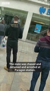 11K views · 26 reactions | 'Categorically not a terror-related incident.' This is what Humberside Police say about today's incident in #Hull city centre. | BBC East Yorkshire | Facebook