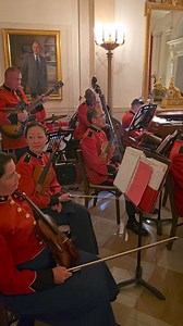 An emotional tribute performance for Flaco at the White House, by the United States Marine Band, playing ‘Viva Seguin,’ by Flaco’s father, Santiago Jiménez Sr. | Flaco Jimenez