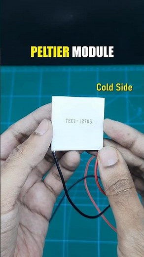 What Is a Peltier Freezer and How Does It Work? #engineering