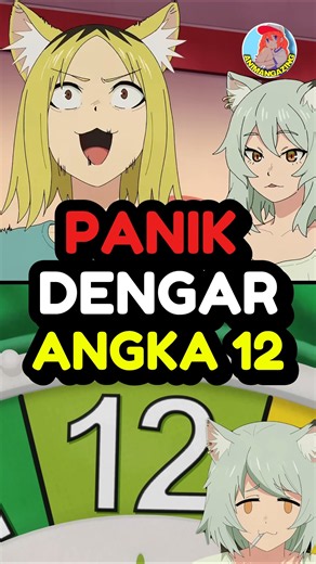 Maksud Angka 12