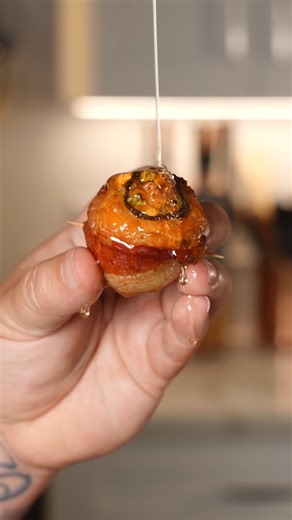 2.7K views · 26 reactions | Jalapeño Popper Pig Shots | Foodwithbearhands | Facebook