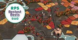 Dorfromantik review: the best strategy puzzler two years in a row