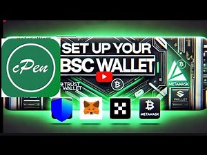 How to Set Up Your BSC Wallet Address on Cpen App for Token Distribution