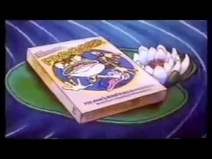 Frogger & Star Wars commercial (Atari 2600)