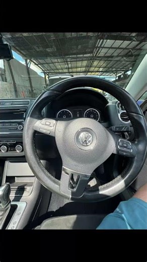 Turbo Power Meets Efficiency! 🔥 Volkswagen Tiguan TSI BlueMotion 2015 Review #carlovers #carreview