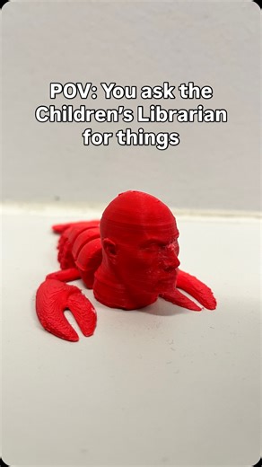 Hayward Public Library | If anyone in the library has something that you’re looking for, it most likely may be the Children’s Librarian. We loved the silly video... | Instagram