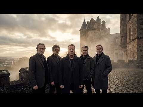 Belfast Child Simple Minds as an Irish Folk Song