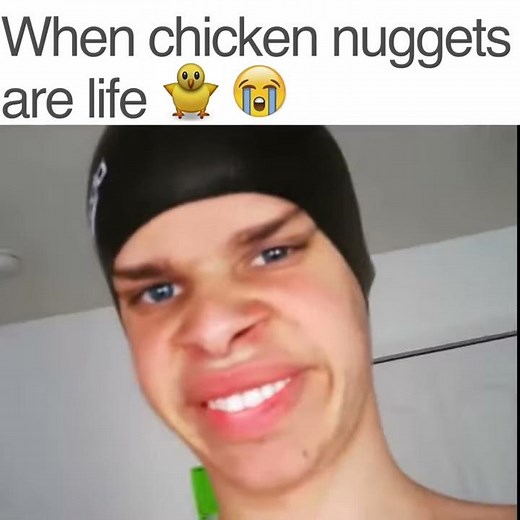 Chicken Nuggets Song
