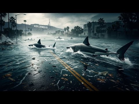 Sharknado (2013) | Full Movie in English HD | Action | Sci-Fi | Horror | Sharks
